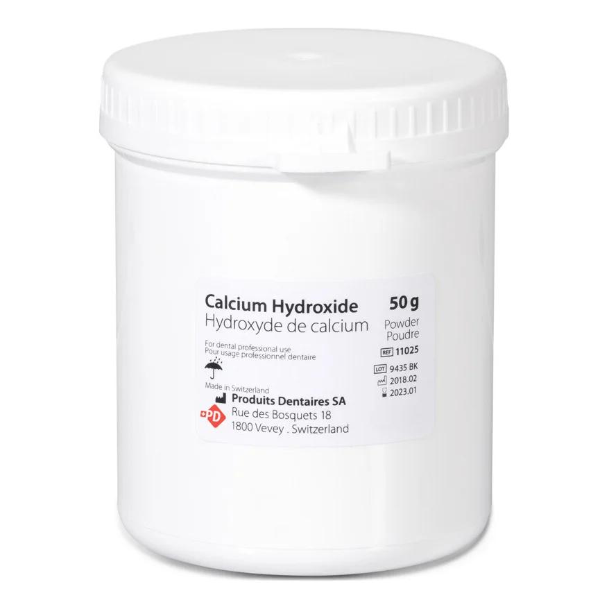 Hydroxide de Calcium poudre 50g