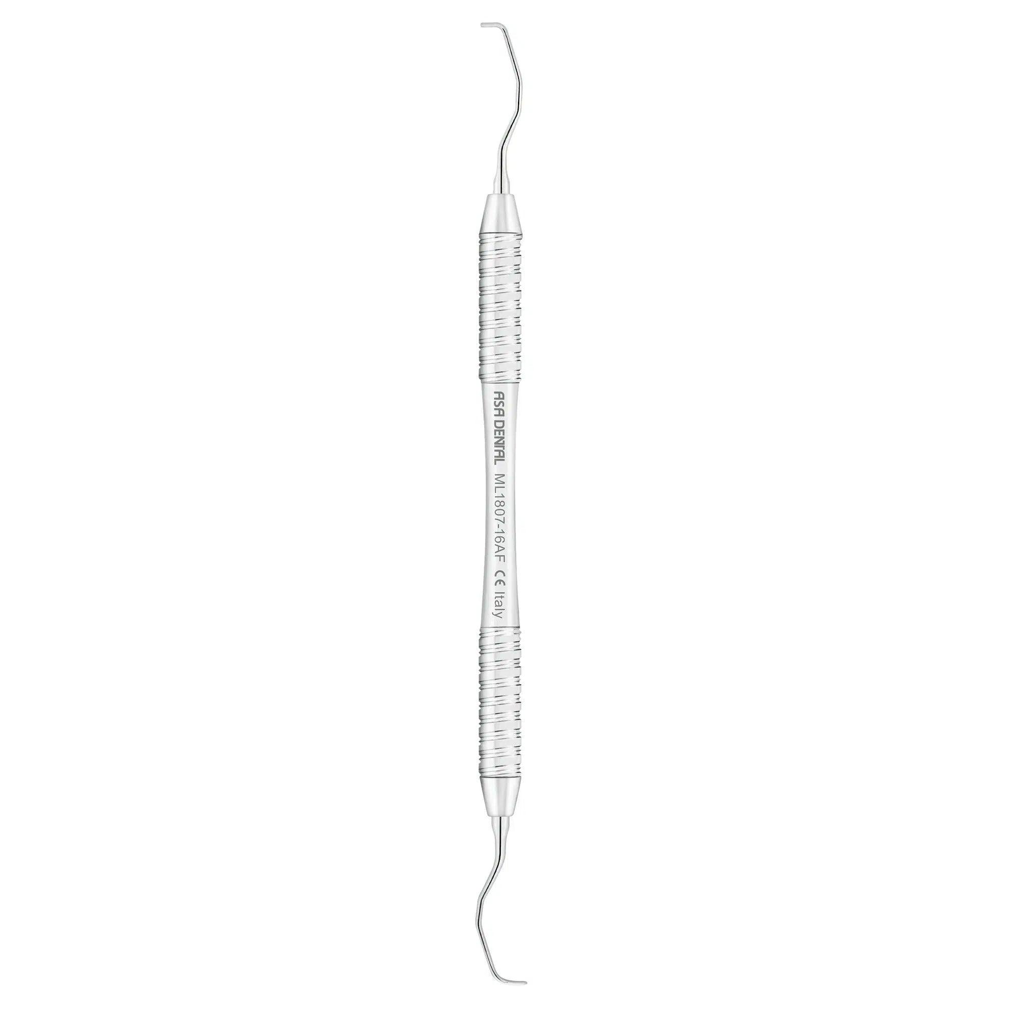 Asa Dental Gracey curette Leonardo ML #15/16 - Type AF (ø 7,0 mm)