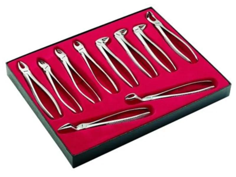 Carl Martin Davier set M2000