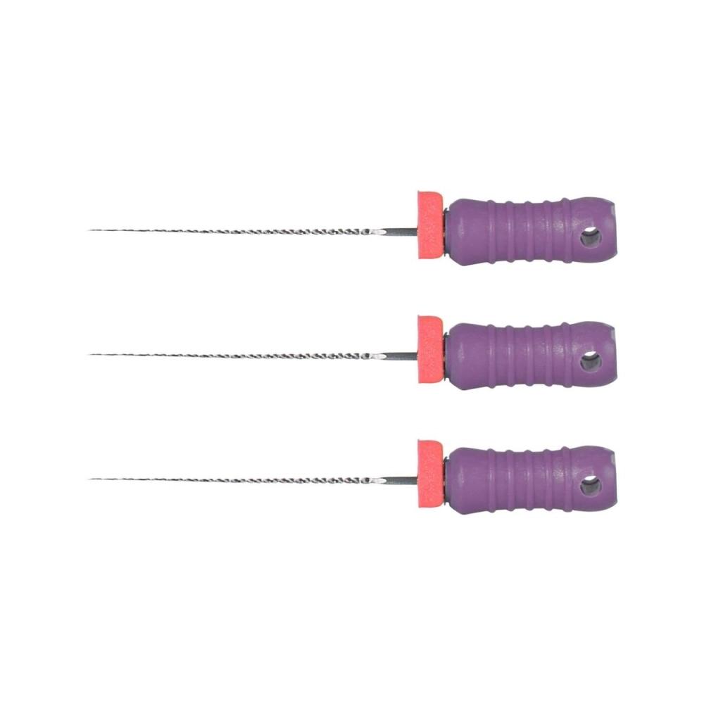 PoloDent K-limes 21 mm ISO no.10 6 pcs
