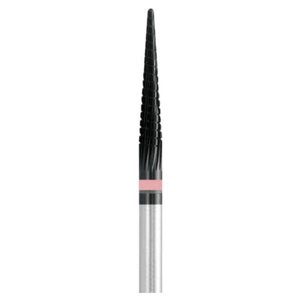 Fraises de laboratoire - S200 134 denture spirale - PM, ISO 023, fin (rose), par pc