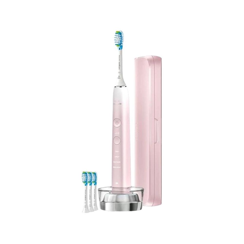 Philips Sonicare DiamondClean 9000 avec l'application Sp. Edition rose l'unité