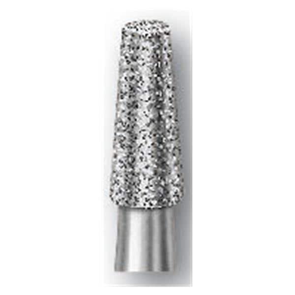 Fraises diamantées FG 845 conique - ISO 014 (845), moyen, 5 pcs