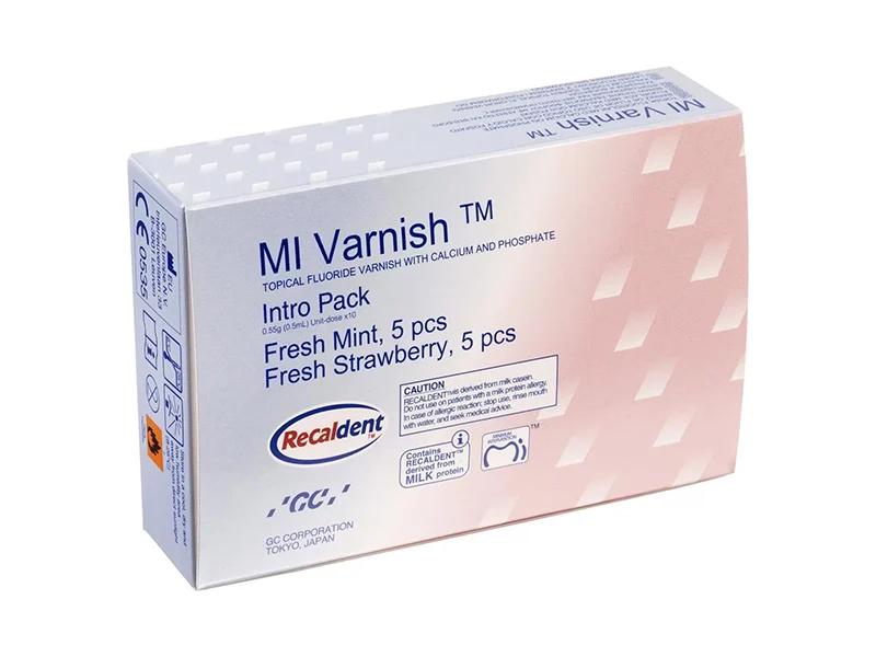 MI Varnish intropack