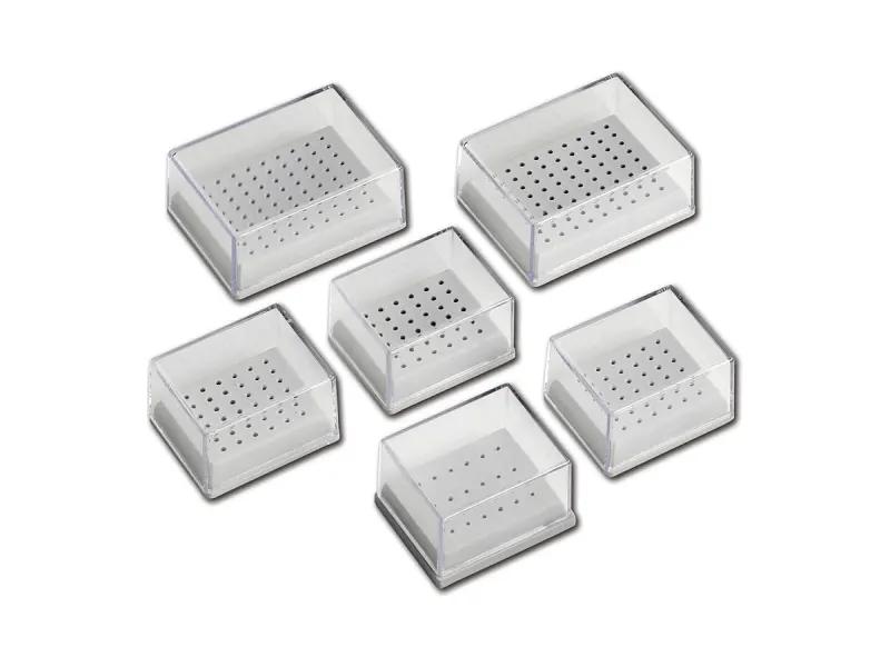 Porte-fraises avec couvercle pour 18 fraises CA