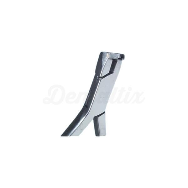 Micro distale kniptang met retentie