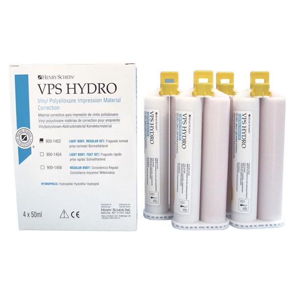VPS Hydro Light Body - 4x 50 ml