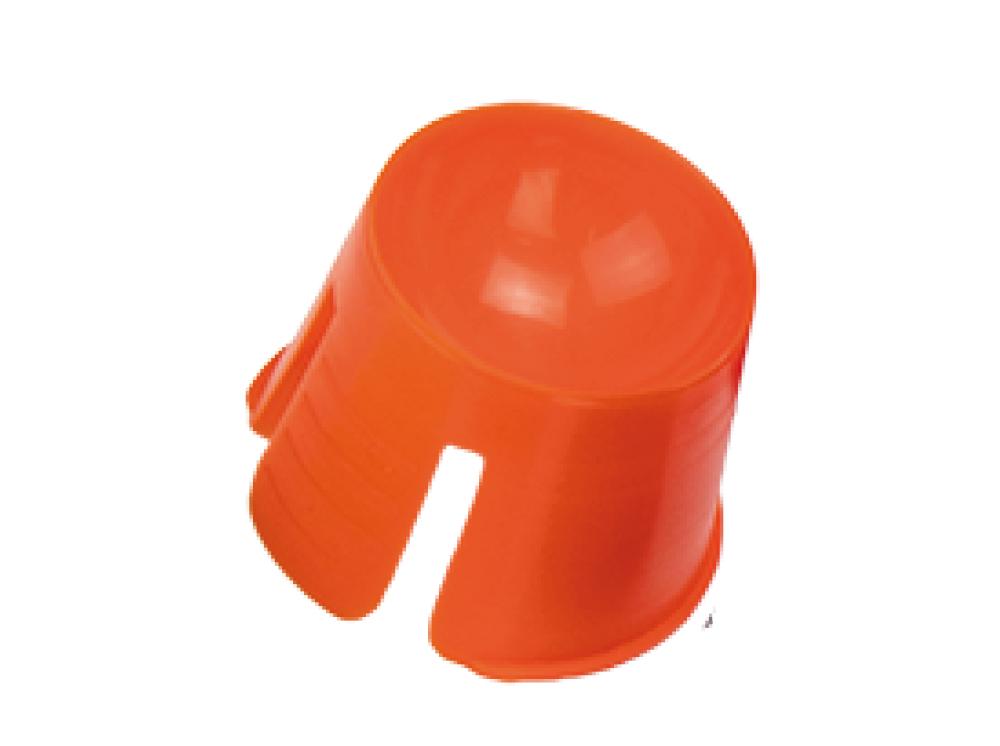 Monoart Dappen beker oranje 50st