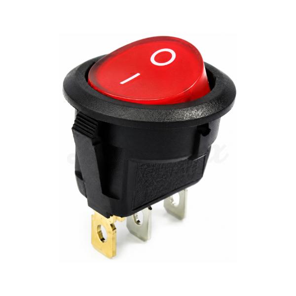 Interrupteur pour thermoformeuse