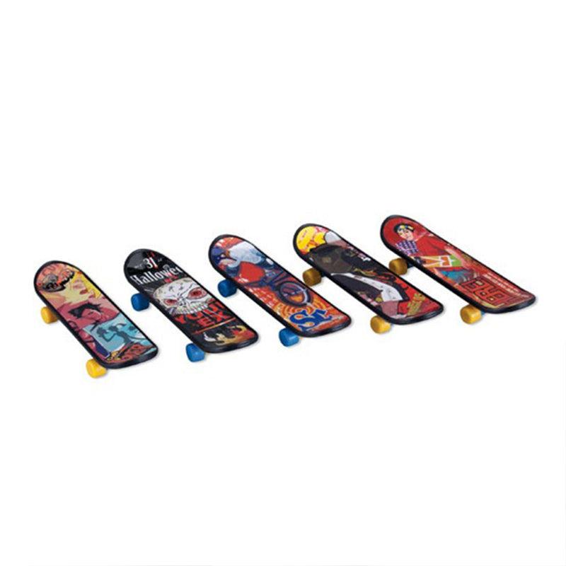 Miratoi jouets mini skateboards n° 17 (50 pcs)
