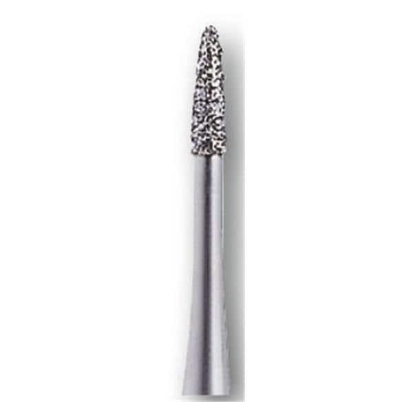 Fraises diamantées FG 539 flamme