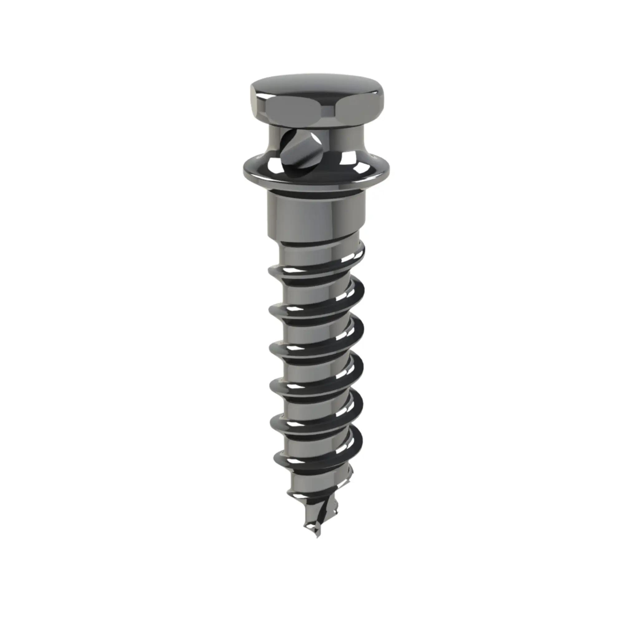 FLAT TOP WITH COLLAR TAD Dia.1,4mm x L 8mm