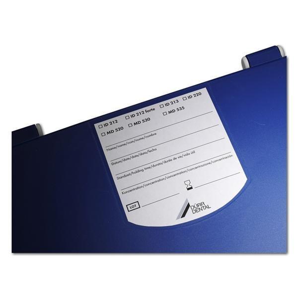 Hygobox - documentatiesticker - 4 stuks