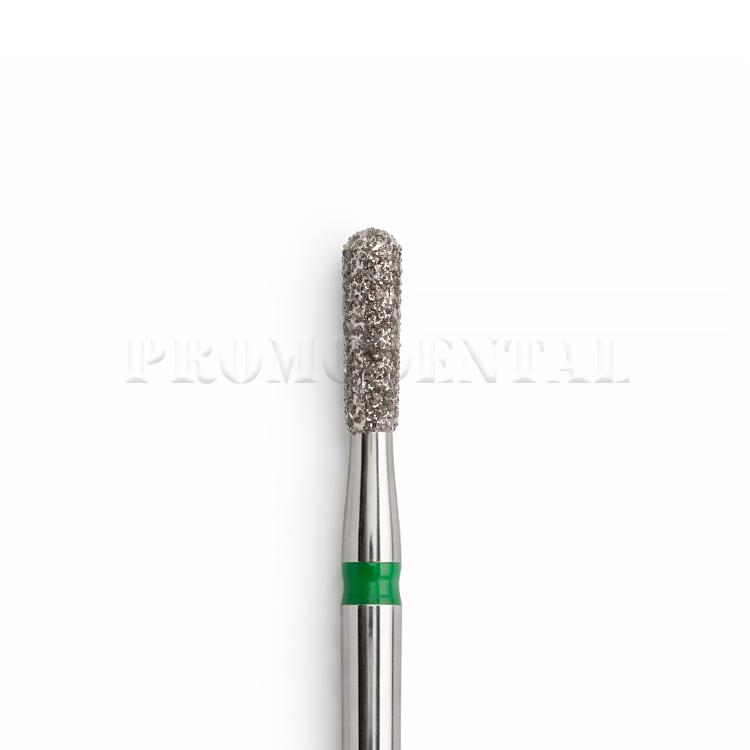 Fraise diamantée FG 238 (808R) – mini poire – coarse (vert)