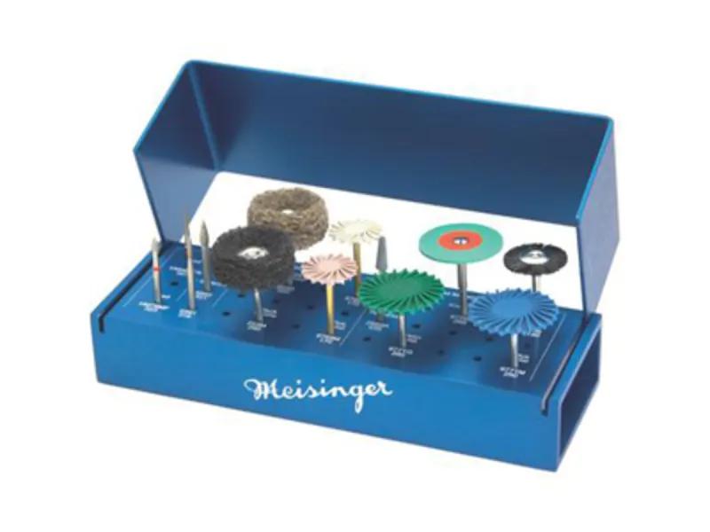 JK04 Zirconia Finishing Kit
