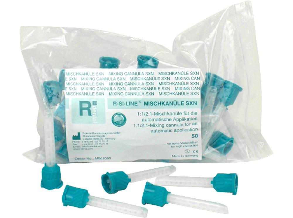 Embouts mélangeurs R-SI-LINE Sxn 50pcs