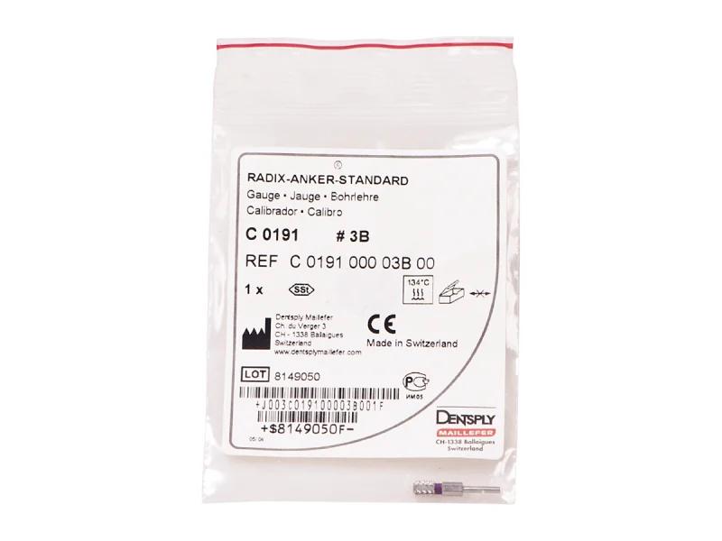 Instrument de mesure Radix-Anker
