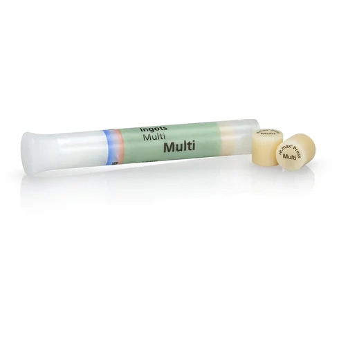 Lingotin E.max Press Multi Kleur A1 Glaskeramiek (5 Stuks)