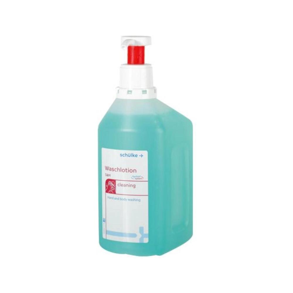 Schülke Esemtan lotion pour Hyclick mains et corps l litre