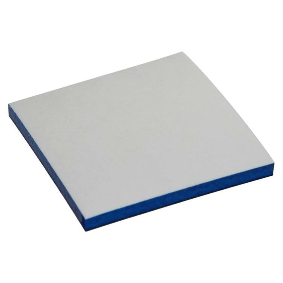 PURE Bloc de mélange en papier 6,2x6,2cm anti-dérapante