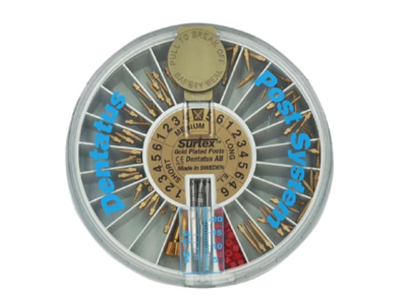 SURTEX DORES COFFRET NEW 60