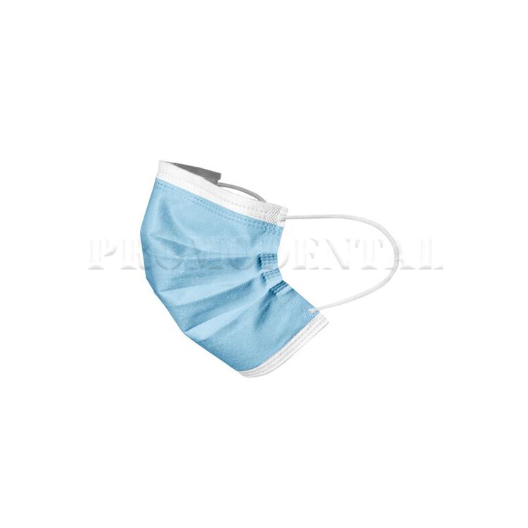 PURE Mondmaskers non-latex type IIR met elastiek