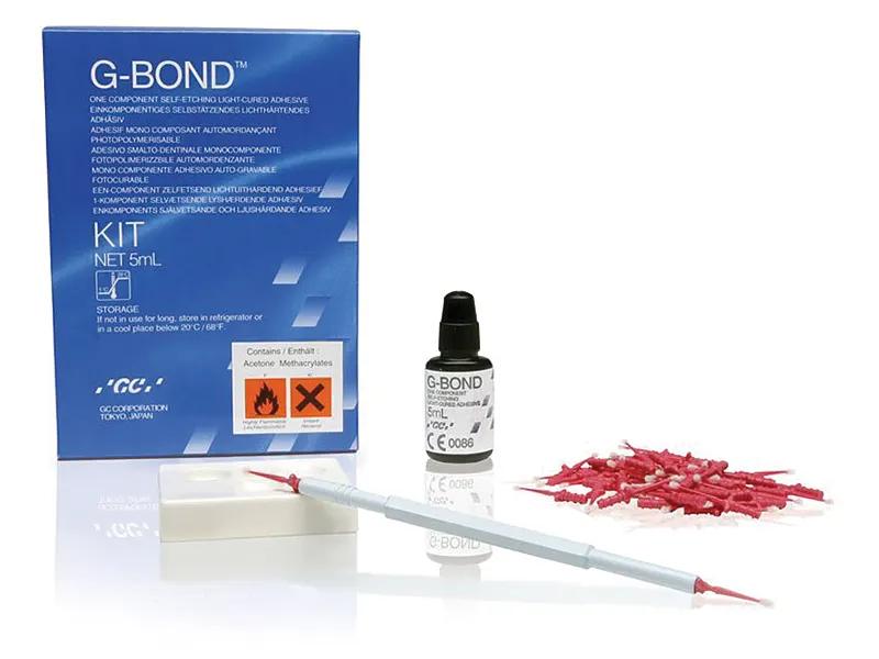 G-Bond Bottle Intro