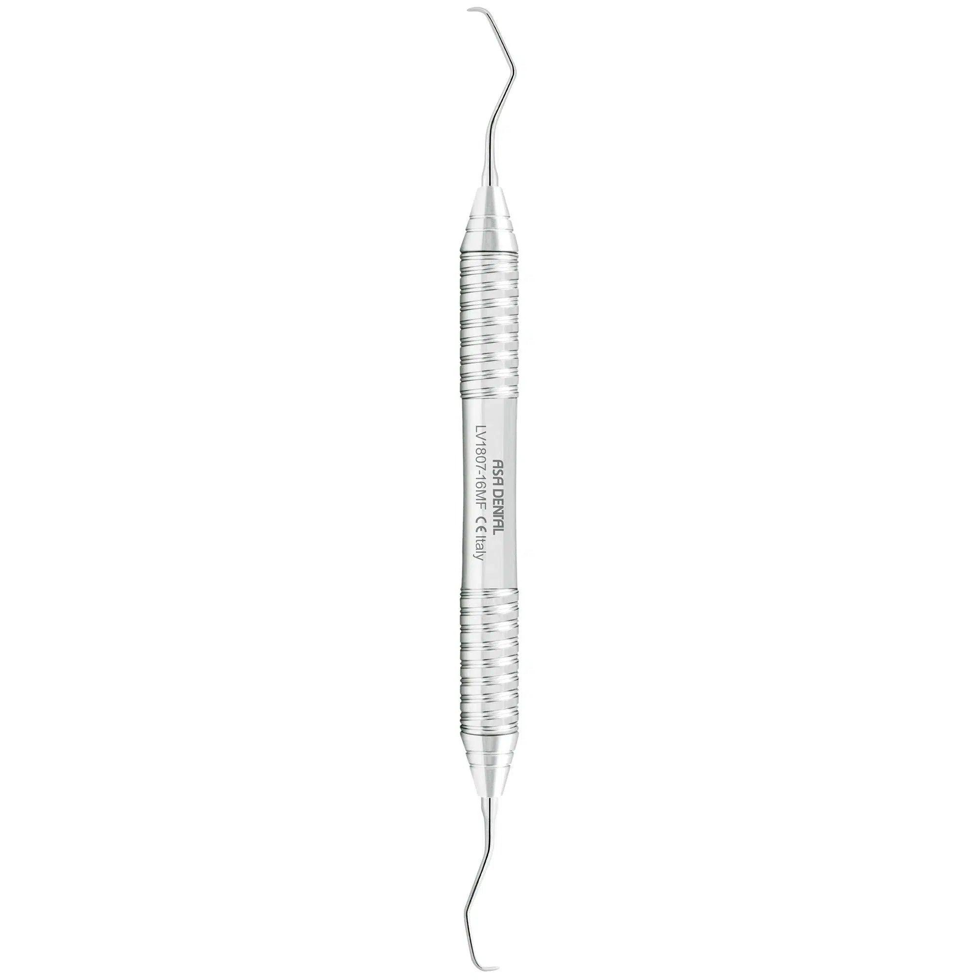 Asa Dental Gracey curette LV #15/16 - Type MF (ø 10 mm - 17 cm)