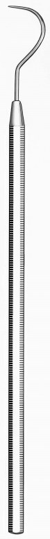 Sonde 1081/56-N Gebogen