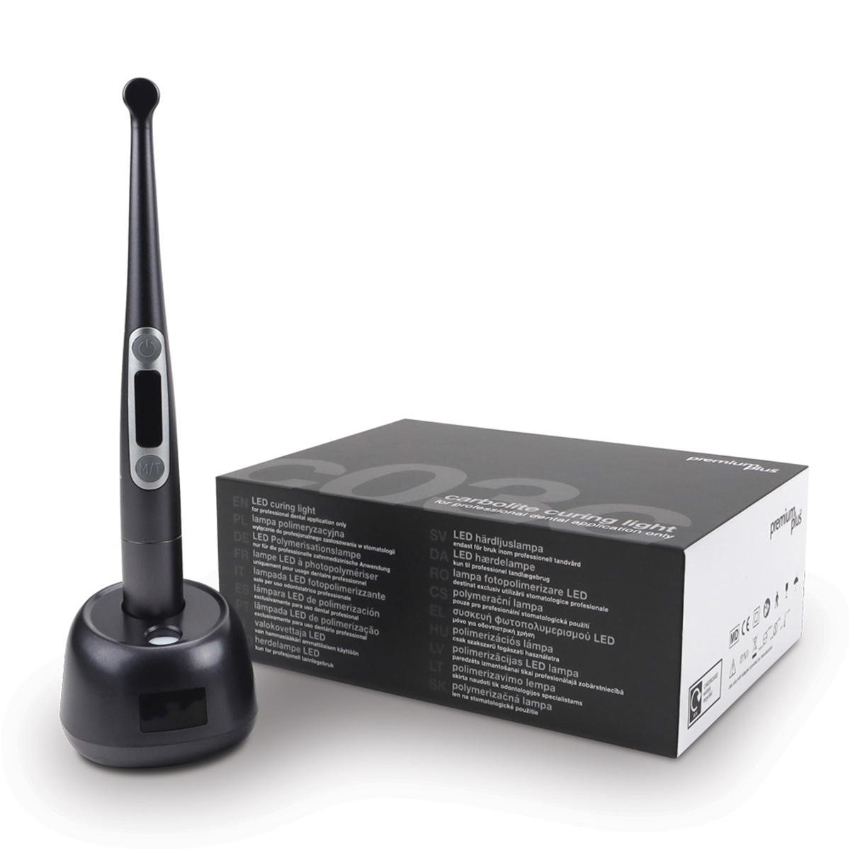 Premium Plus™ C03-C Carbolite Curing Light - noir