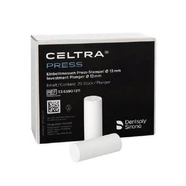 Celtra Press : Pistons de revêtement de 13 mm (25 pièces)