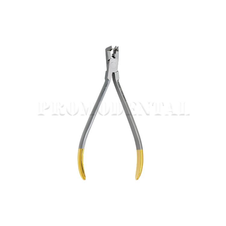 Distale flush-cut kniptang