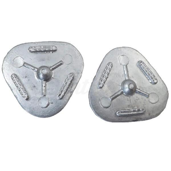 Platines pour Articulateur (2 unités)