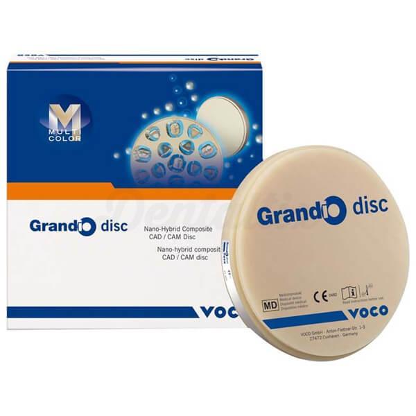 GRANDIO DISC MULTICOLOR