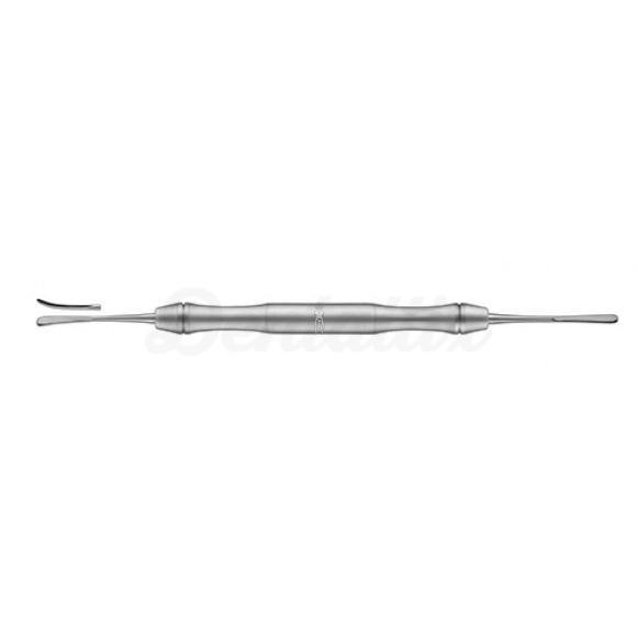 Periotoom Allen Liquid Steel voor mucoperiostale retractie