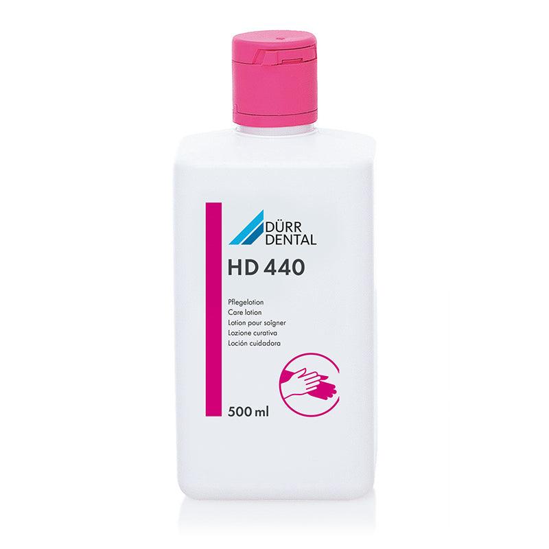 Lotion de soin pour les mains Dürr HD 440 (500 mL)
