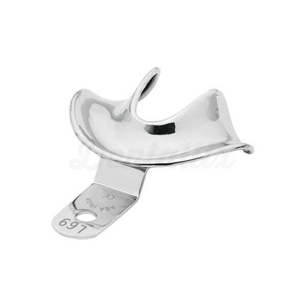 Porte-empreinte édentée Rétention inférieur 2808-L69