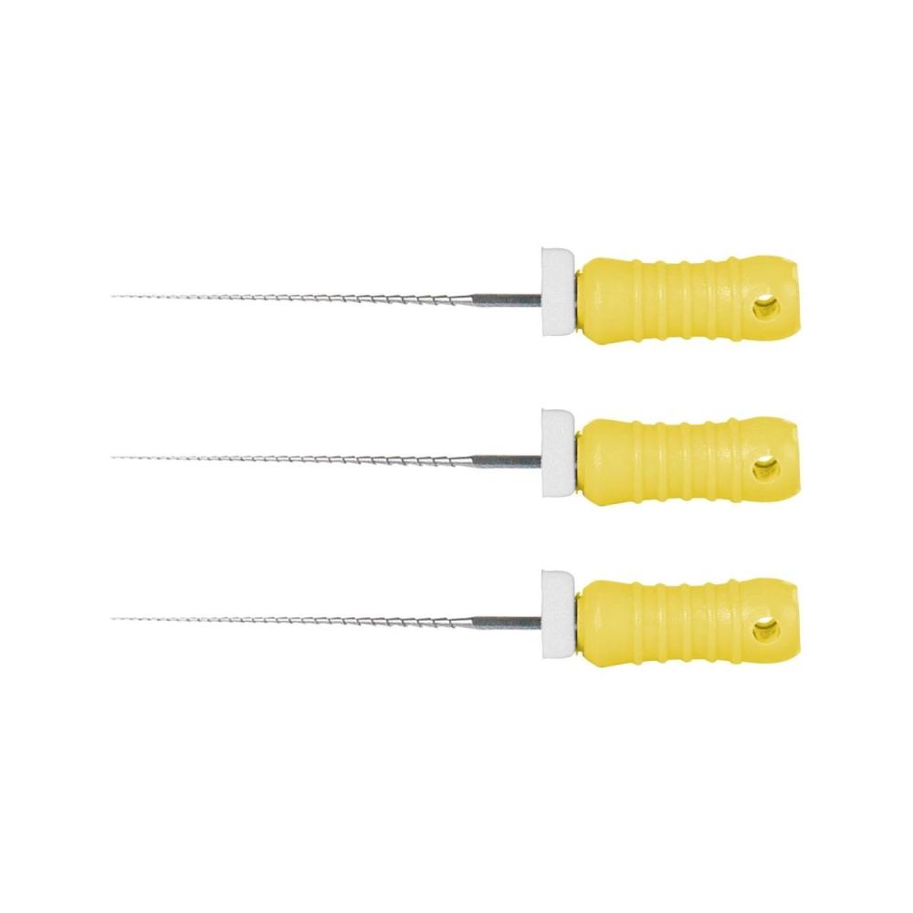 P.D. Racleurs Hedström 21 mm ISO no.50 6 pcs