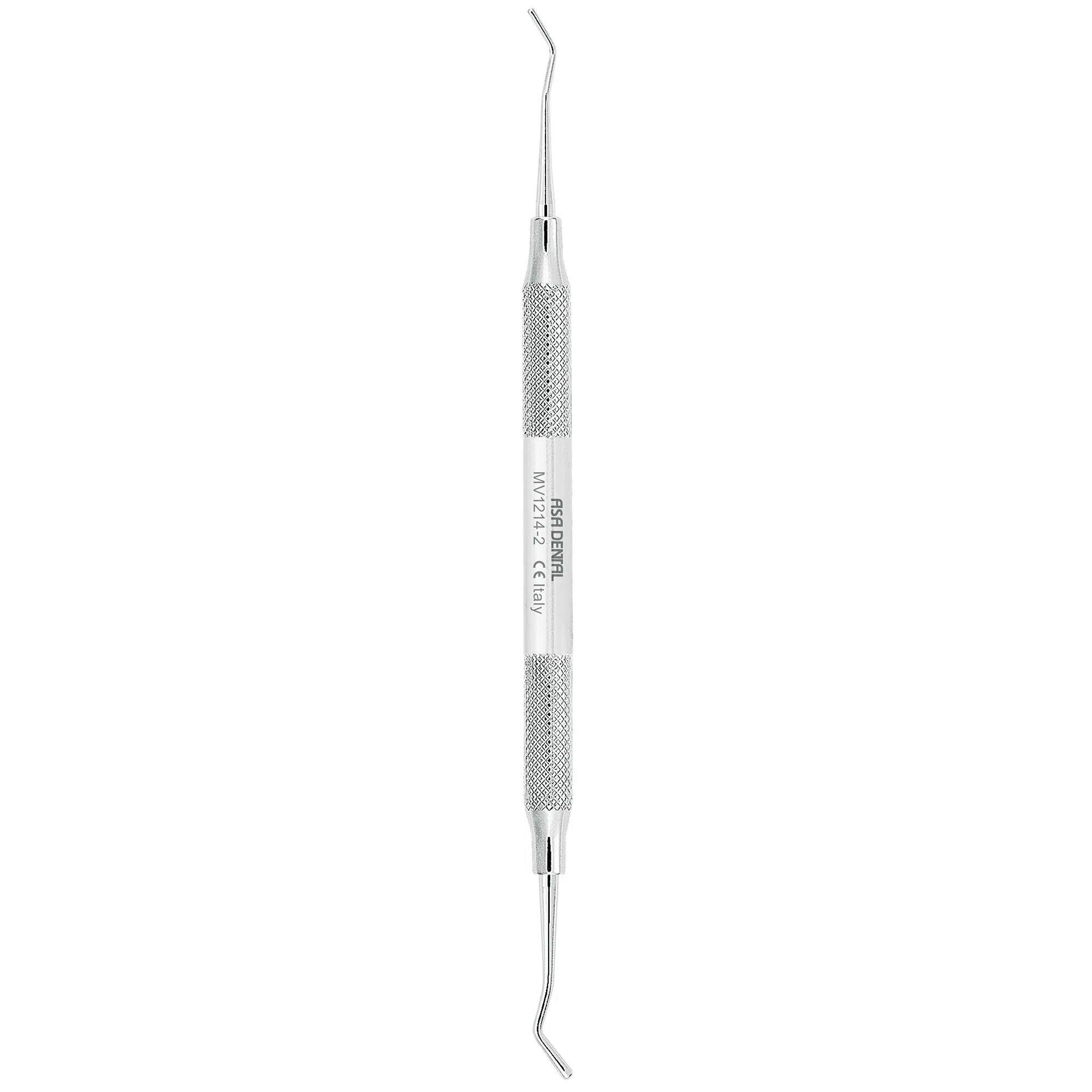 Asa Dental Burnisher Asa Light MV #2 Ladmore (1,2 mm - 2 mm)