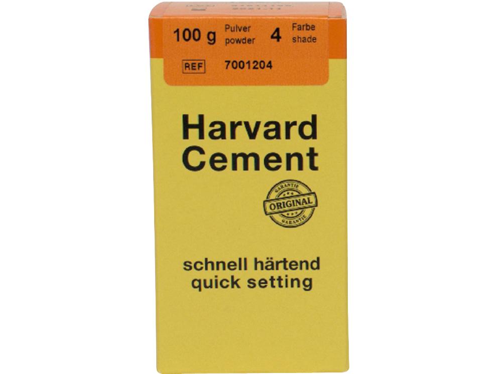 Harvard Cement N°4 - Poudre (100g) - Fast Set