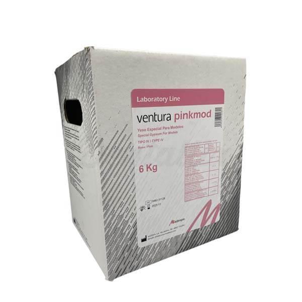 Ventura Pinkmod superhardgips type IV