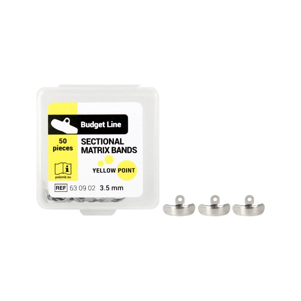 Yellow Point Budget Line Matrices 3,5 mm 50 pcs