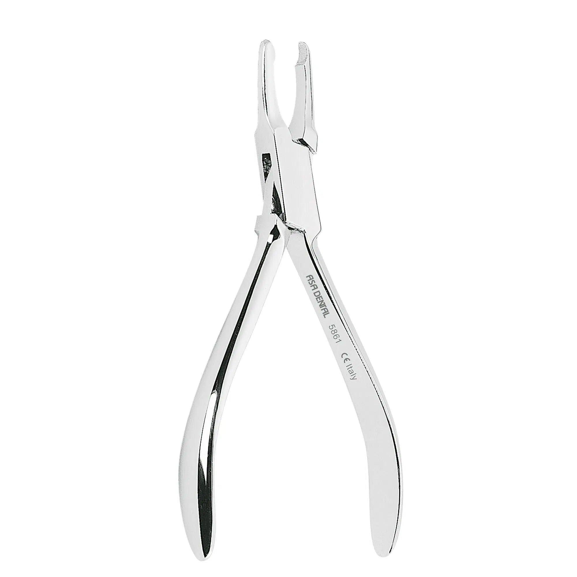 Pince orthodontique Asa Dental Johnson (13,5 cm)