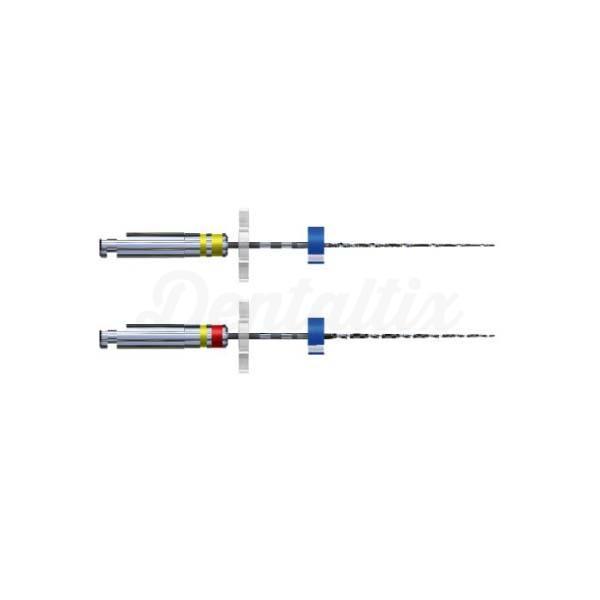 iRace Plus steriele NiTi-vijlen