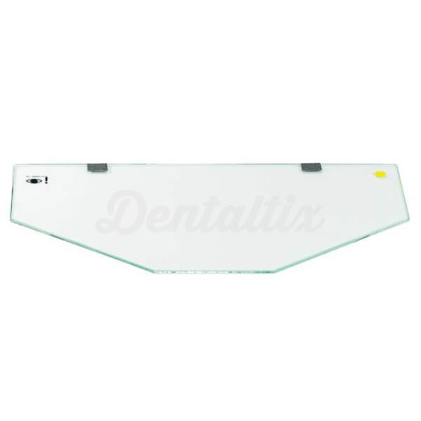 Verre pour Dustex Master Plus
