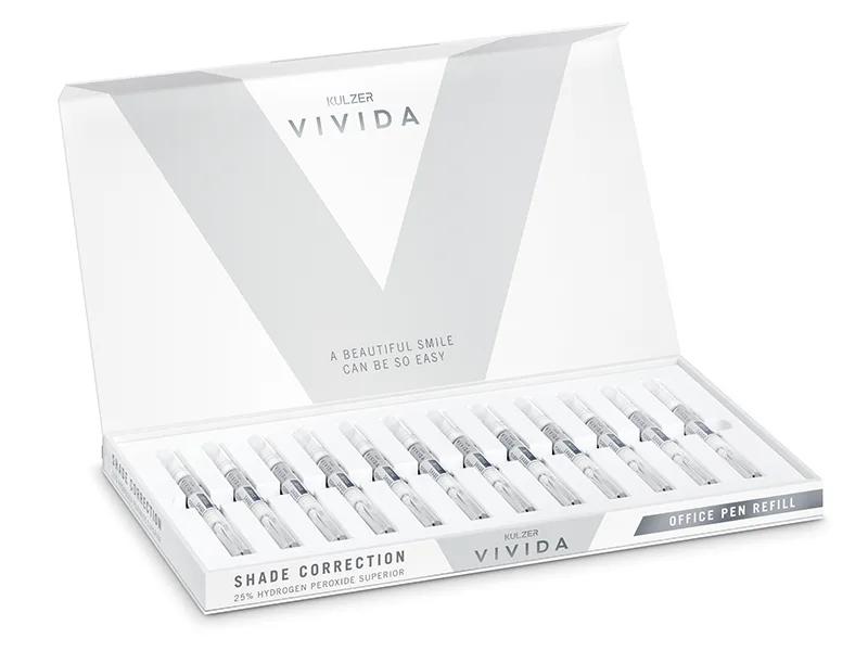 Kulzer Vivida Office Prophy Pen 6% HPS - 12pces