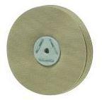 Disque en chiffon de tissu avec silicone (4 pcs)