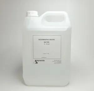 Gedemineraliseerde Water 5L