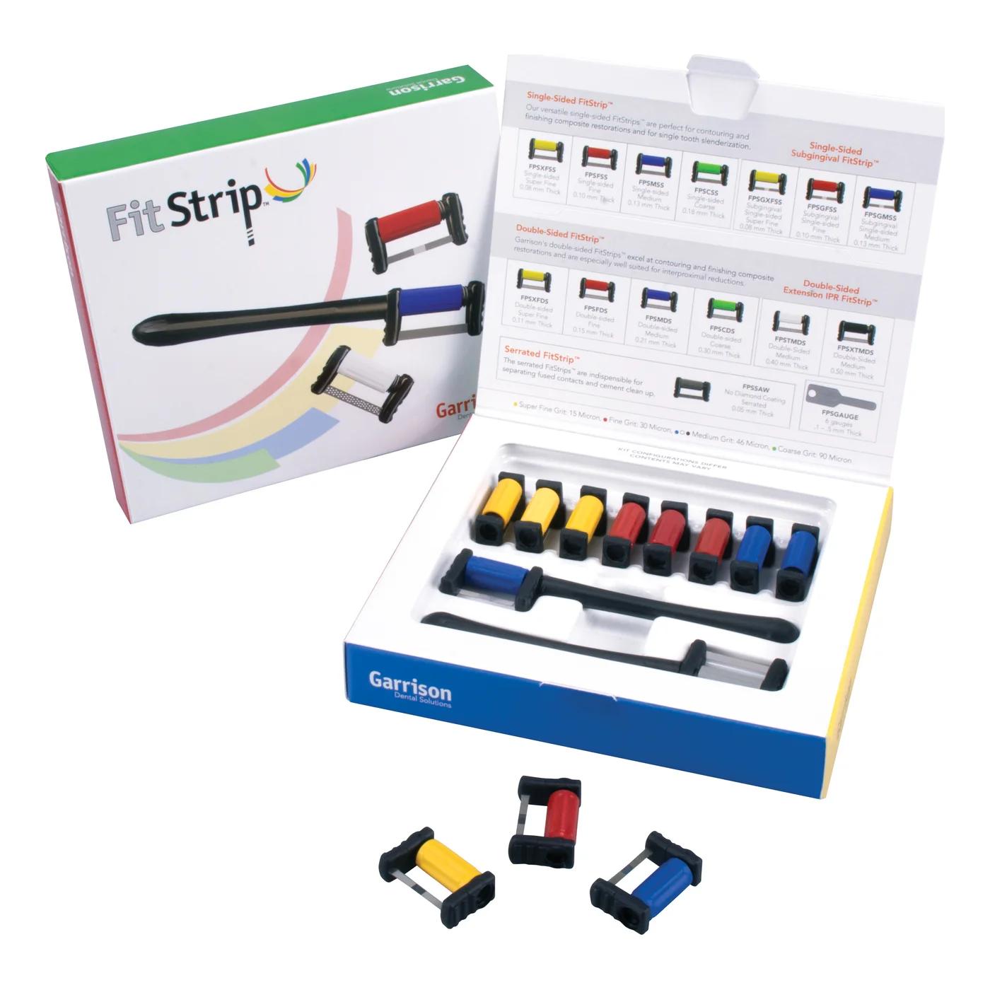 Fitstrip Finition/Polissage S-Gingival