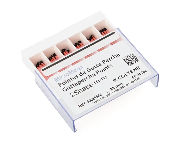 2Shape mini Guttapercha